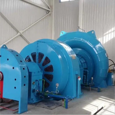 80-90% pembangkit listrik tenaga air Generator tenaga air