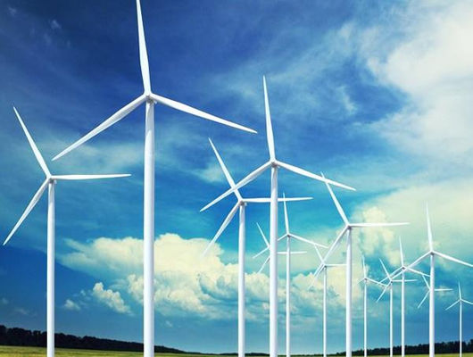 CCSN FRP Blade Vertical Offshore Wind Turbines Untuk Rumah
