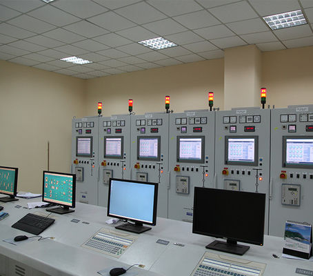 Generator set platform manajemen risiko yang komprehensif