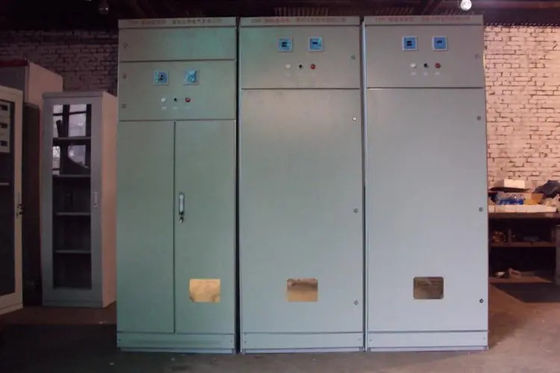 Neutral Point Grounding Resistor Cabinet Untuk Kontrol Daya Dan Sistem Distribusi