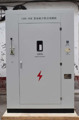 CCSN Neutral Point Grounding Ner Resistor Untuk Manajemen Jaringan Elektronik