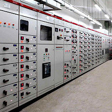 Solusi Distribusi Daya 3 Fase 4 Wire System Distribution Transformer Unit