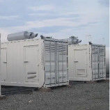 100KW Container Generator Set untuk pasokan listrik yang stabil dan konsisten