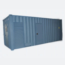 Set Generator Kontainer dengan output daya 100KW untuk berbagai industri