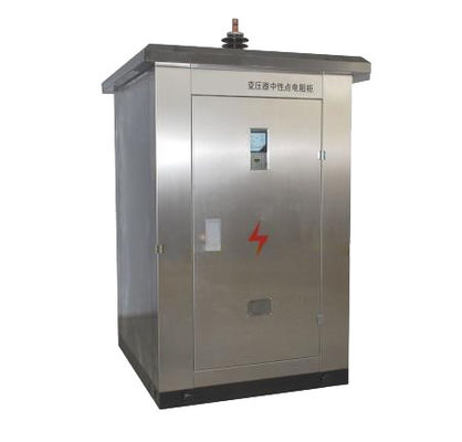 CCSN Sistem Listrik Neutral Grounding Resistance Cabinet