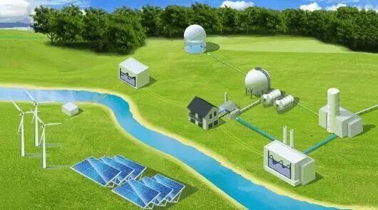 Pengelolaan Energi Industri Sistem Distribusi Tenaga Listrik IP65