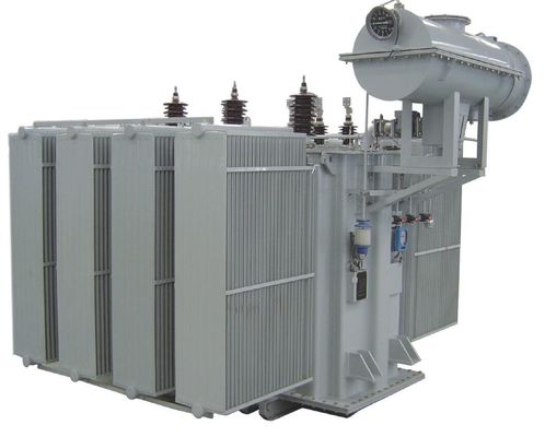Peralatan Shifting Power Transformer yang terendam minyak 50Hz Atau 60Hz