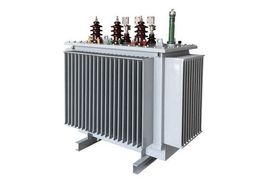 Transformator distribusi tipe terendam minyak IP00 hingga IP65
