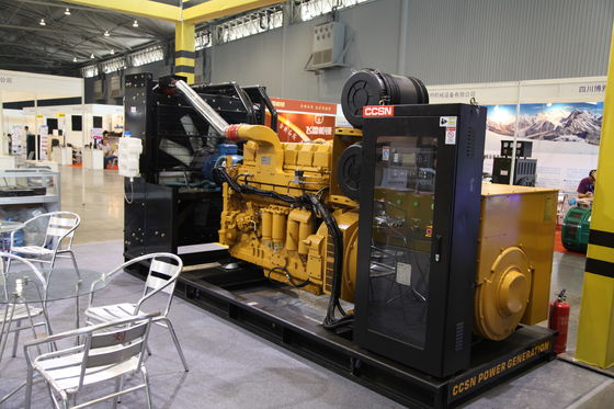 Sistem Sumber Daya Bersamaan dengan Daya Keluar Efisiensi Tinggi 500KW