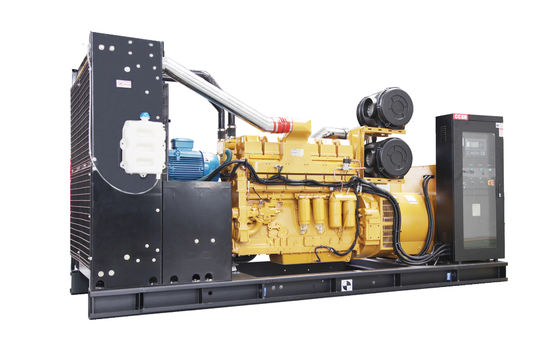 Set Generator Simultan Simultan dengan output daya 500KW