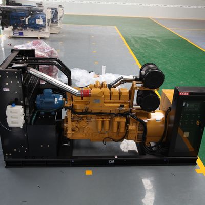 Set Generator Paralel 500KW untuk Generasi Listrik Berkinerja Tinggi