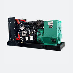 Set Generator Diesel Berkualitas 100KW untuk Acara dan Hiburan