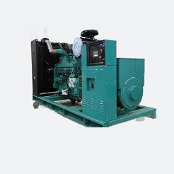 Generator tenaga diesel 100KW untuk aplikasi kinerja tinggi