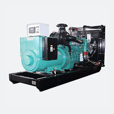 Set generator diesel 100KW untuk aplikasi berkinerja tinggi