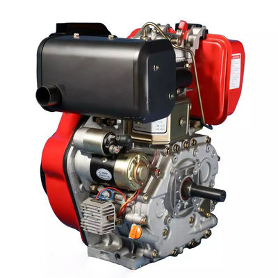 50Hz One-Touch Frame Design System dengan Diesel untuk Generator