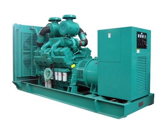 100KW Generator Otomatis Penuh untuk Aplikasi Fleksibel dan Serbaguna