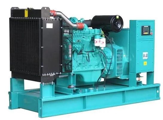 Generator dinamo otomatis 100KW untuk pasokan listrik yang stabil dan konsisten