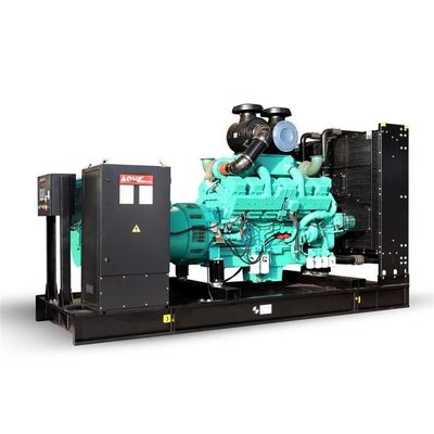 Produsen Dinamo 100KW Otomatis untuk pasokan listrik yang stabil dan konsisten