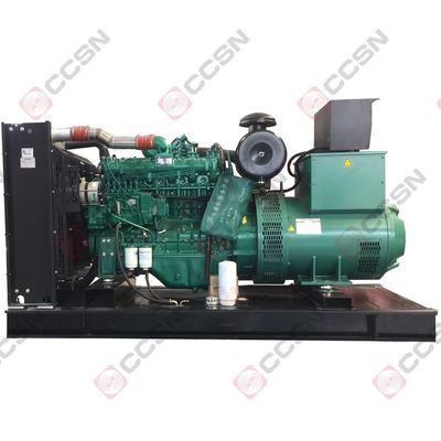 Produsen Listrik 100KW yang sepenuhnya otomatis untuk solusi yang berkelanjutan dan ramah lingkungan