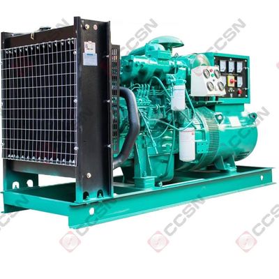 Generator listrik otomatis 100KW untuk pembangkit listrik terus menerus