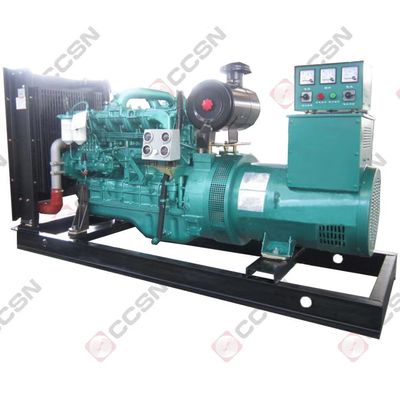 Produsen sepenuhnya otomatis dengan output daya 100KW untuk produksi volume tinggi