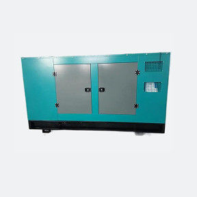 Generator tahan cuaca 100KW untuk kondisi cuaca yang parah