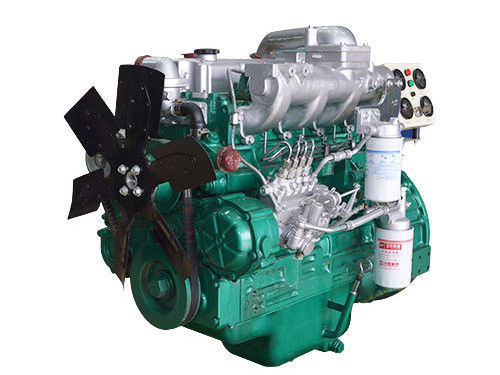 Generator Pembangkit Listrik Portable 50Hz dengan Bore×stroke 92×75mm dan Net Weight of 130Kg