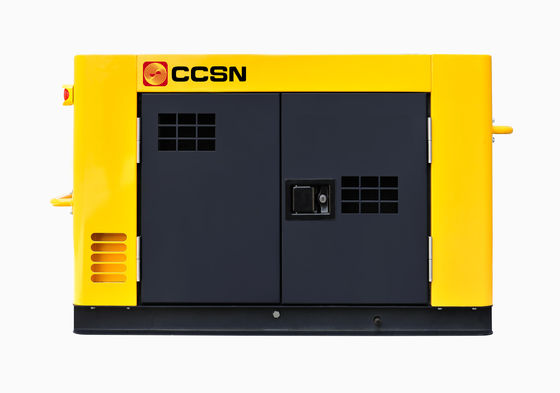 Sistem penyimpanan energi bergerak dengan kecepatan nominal 3000 r/min untuk kebutuhan penyimpanan energi tugas berat