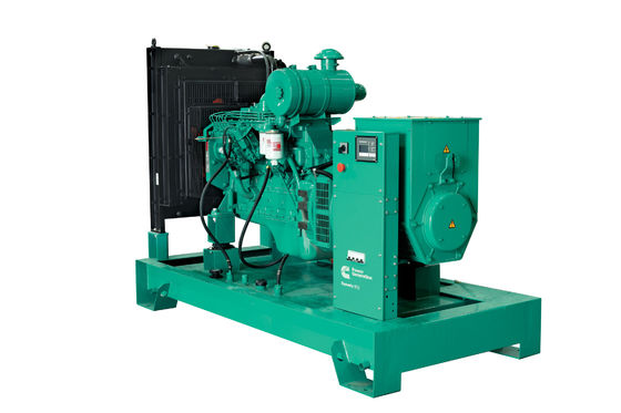Pembangkit listrik tahan kelembaban 100KW untuk pembangkit listrik berkelanjutan