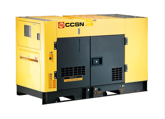 12VDC Compact Silent Generator Set KVA 6.25 Untuk Generasi Listrik