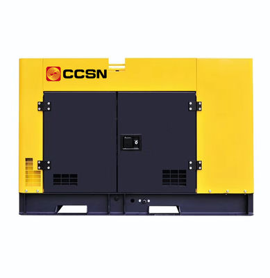 50Hz Containerized Silent Generator Set 720×492×655mm