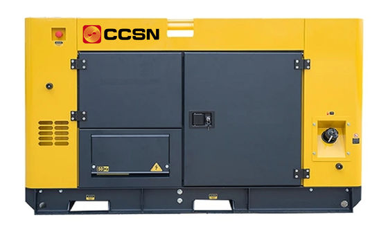 720×492×655mm Generator Listrik Dingin untuk Industri Minyak dan Gas