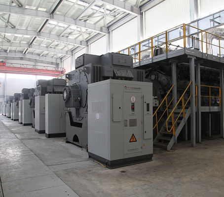 Set Generator Kontainer Industri 2000-3500 Kilowatt