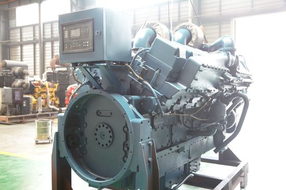 Generator 1000-2000KW dengan teknologi canggih untuk kebutuhan industri
