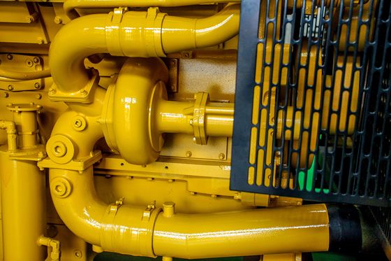 500-1000 kilowatt-jam output daya untuk skala besar industri dengan kapasitas 500KW