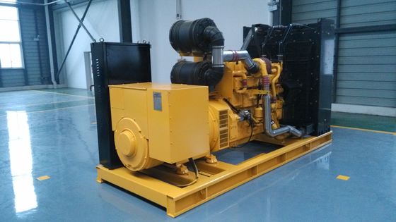 Industri Setengah Gigajoule Power Output 500KW untuk Kinerja Optimal