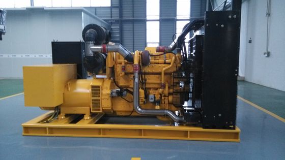 85dB 500 Kw Generator Diesel Industri Untuk Aplikasi Tugas Berat