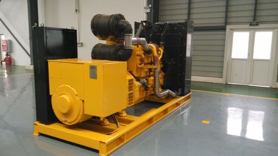 Generator 1000 kilowatt berisik untuk penggunaan industri