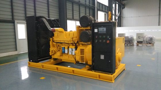 100-200KW Generator Diesel Diam Set 50Hz / 60Hz Untuk penggunaan tugas berat