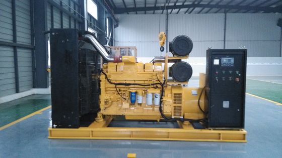 Brushless 200kw Generator Diesel Diam Set In-Line / Tipe V