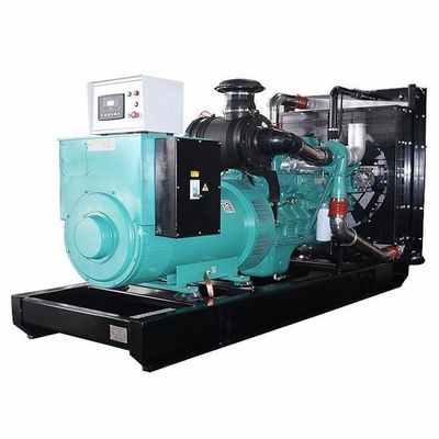 IP54 Diesel Generator Set 100 Kw 220V-480V Dingin Air / Dingin Udara