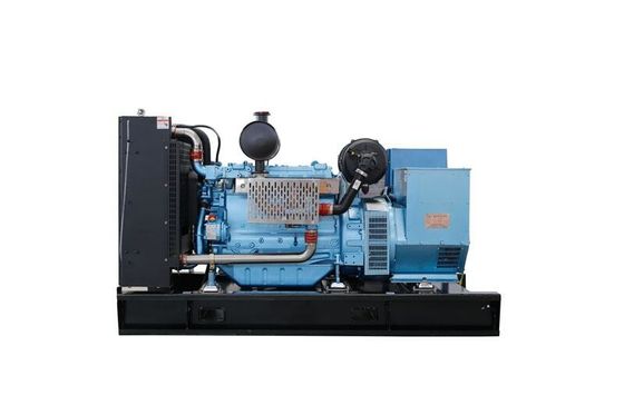 Set Generator Diesel 100KW 50-60HZ 380V Electric Start / Auto Start