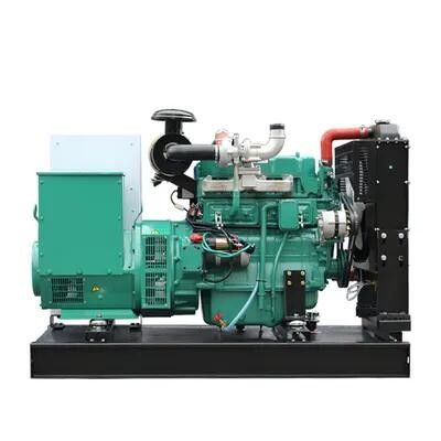 10-30KW Daya Keluar Metode Mulai DC 24V Listrik Mulai Bor*stroke 115*120mm