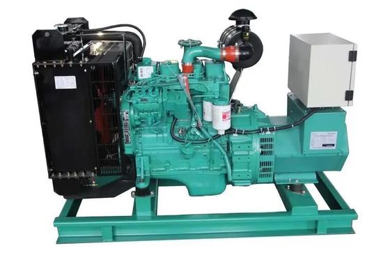 20KW Daya Keluar 10-30KW Produk Wattage Mulai dengan DC 24V Metode Electric Start