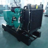 CCSN 1500r/Min Generator Diesel Set Generator 10-30KW