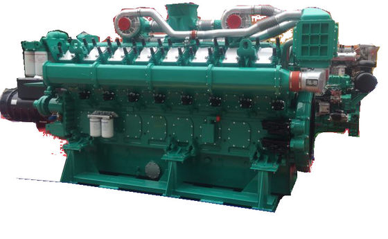 Mesin listrik tahan hujan dengan output daya 100KW untuk operasi tanpa gangguan