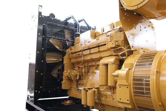 Generator Set Mesin Metanol Untuk Pasokan Listrik yang Tidak Terputus