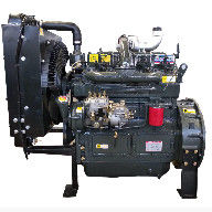 Mesin Diesel Industri 50KW Kekuatan Tiga Fase 1500r/Min