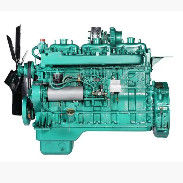 360kg Diesel Motor Combustion Diesel DC 24V Listrik Mulai