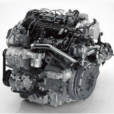 4.214L Displacement Mesin Diesel Tiga Fase